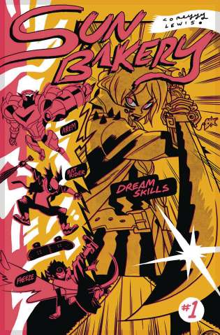 Sun Bakery #1 (Lewis Cover)