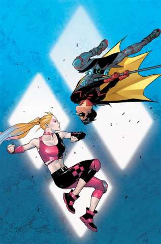 Harley Quinn #23 (Matteo Lolli Cover)