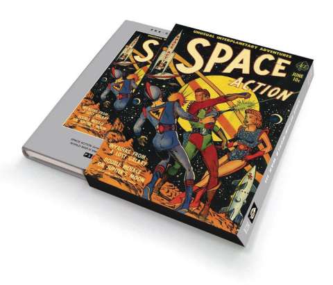 Space Action: World War III Vol. 1 (Slipcase Edition)