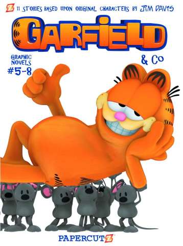 Garfield & Co. Vols. 5-8