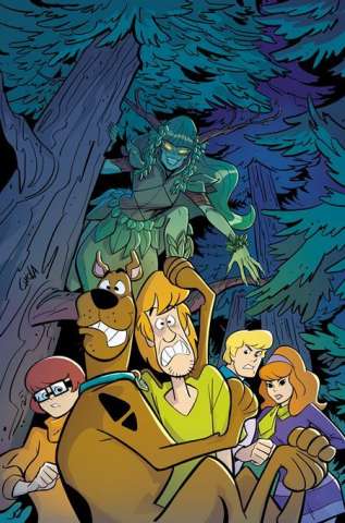 Scooby-Doo! Where Are You? #113