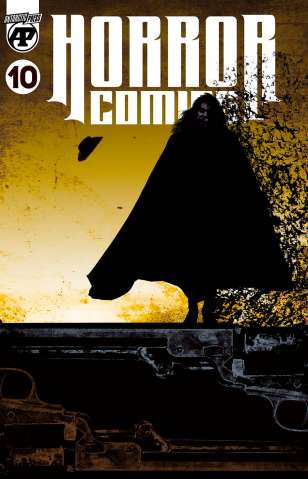 Horror Comics #10: Dracula in the West