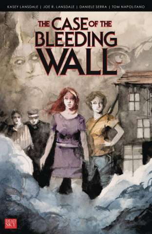 The Case of the Bleeding Wall