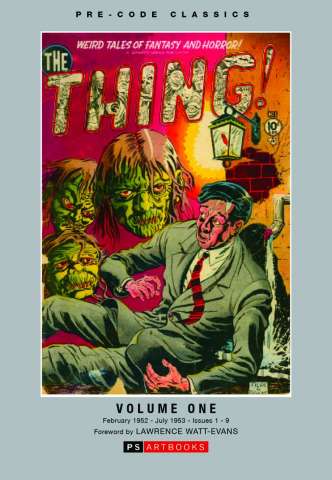 The Thing! Vol. 1
