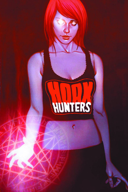 Hoax Hunters #6
