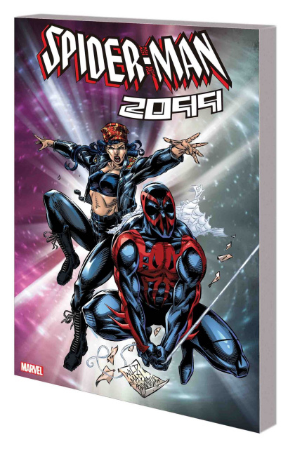 Spider-Man 2099 Classic Vol. 4