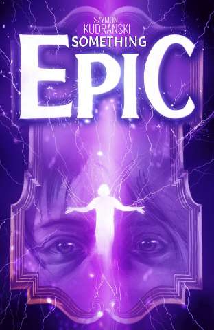 Something Epic #7 (Kudranski Cover)