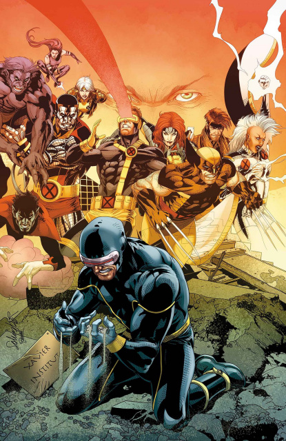Uncanny X-Men #11