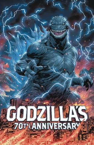 Godzilla: 70th Anniversary