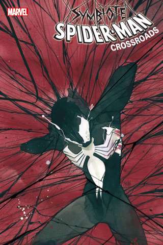 Symbiote Spider-Man: Crossroads #4 (Momoko Cover)