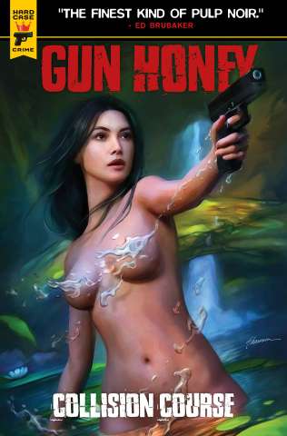 Gun Honey: Collision Course #1 (Maer Cover)