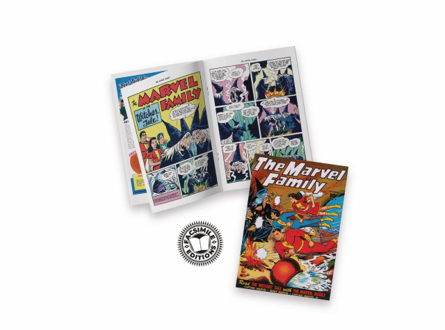 Marvel Family #4 (Facsimile Edition)
