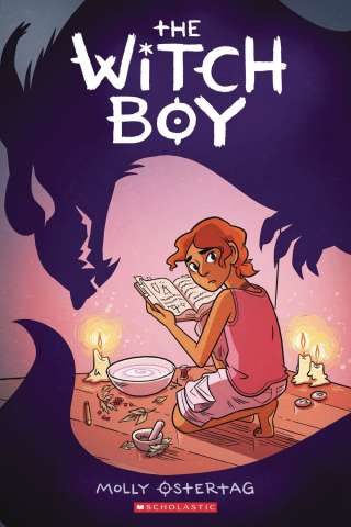 The Witch Boy Vol. 1
