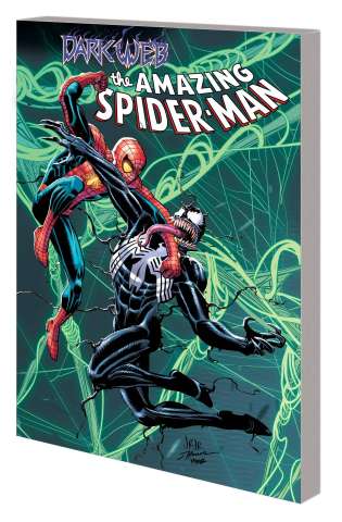 The Amazing Spider-Man by Zeb Wells Vol. 4: Dark Web