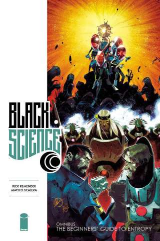 Black Science Vol. 1: The Beginners Guide To Entropy (Omnibus)