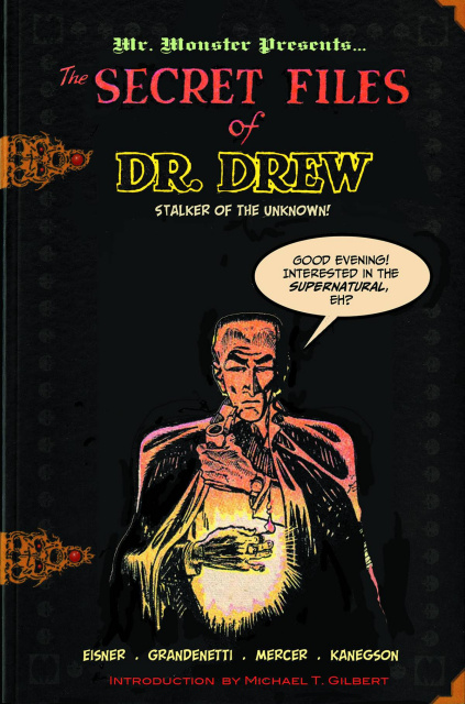 The Secret Files of Dr. Drew