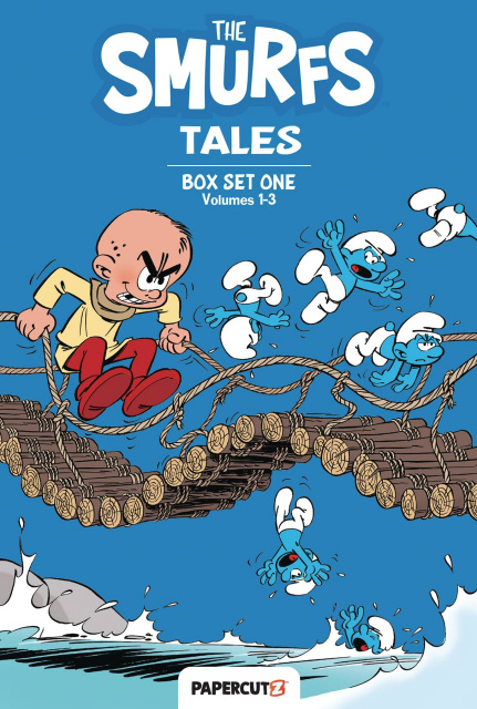 The Smurf Tales Vol. 1 (Box Set)