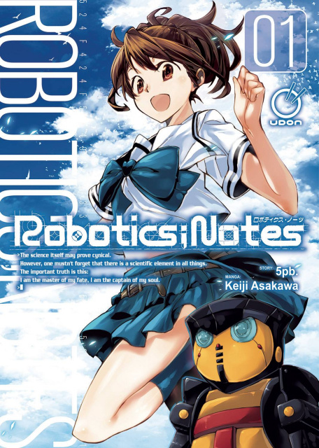 Robotics;Notes Vol. 1