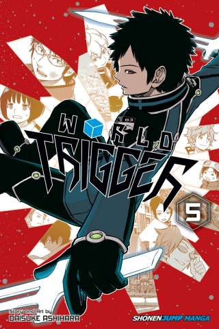 World Trigger Vol. 5