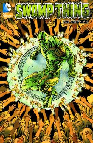The Swamp Thing Vol. 6: The Sureen