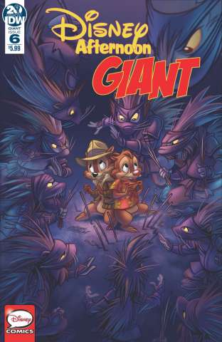 Disney Afternoon: Giant #6