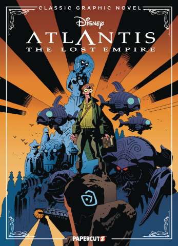 Atlantis: The Lost Empire