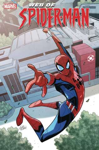 W.E.B. of Spider-Man #1