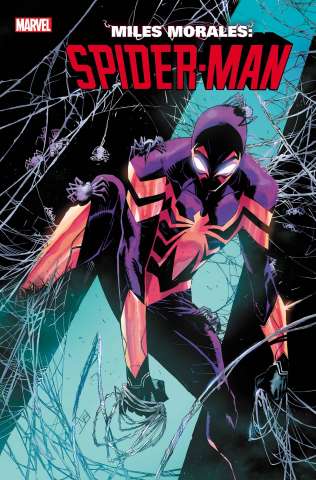 Miles Morales: Spider-Man #26