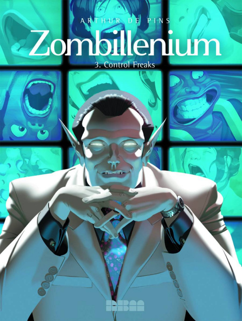 Zombillenium Vol. 3: Control Freaks