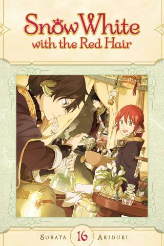 Snow White with the Red Hair Vol. 16