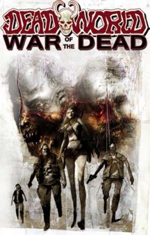 Deadworld: War of the Dead