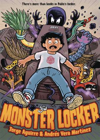 Monster Locker Vol. 1