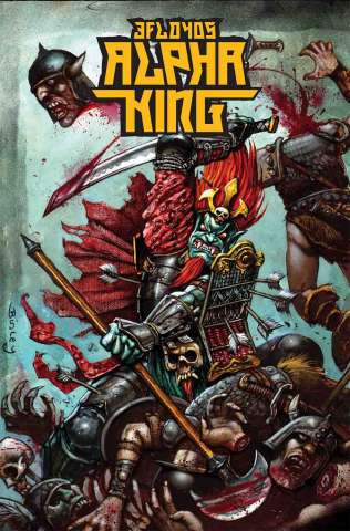 3Floyds: The Rise of the Alpha King #1