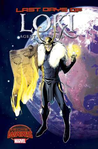 Loki: Agent of Asgard #14