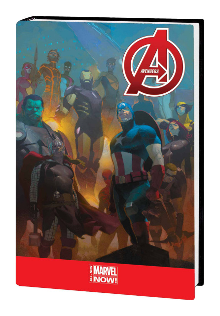 Avengers Vol. 5: Adapt or Die