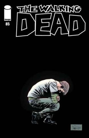 The Walking Dead #85