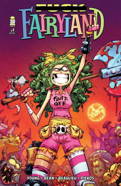 I Hate Fairyland #1 (Young Cover)