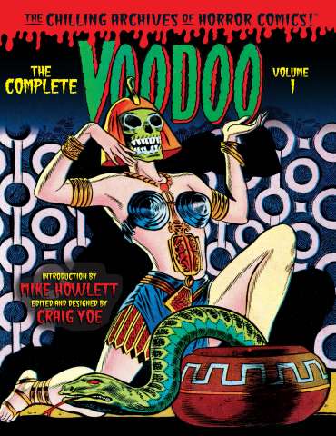 The Complete Voodoo Vol. 1