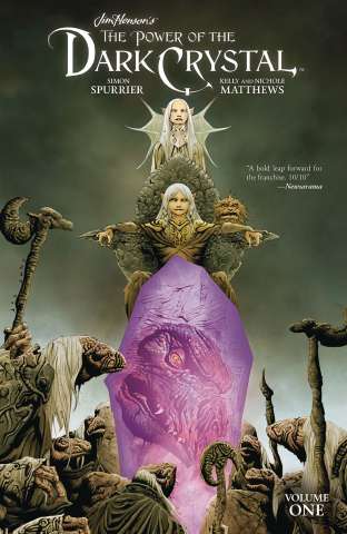 The Power of the Dark Crystal Vol. 1