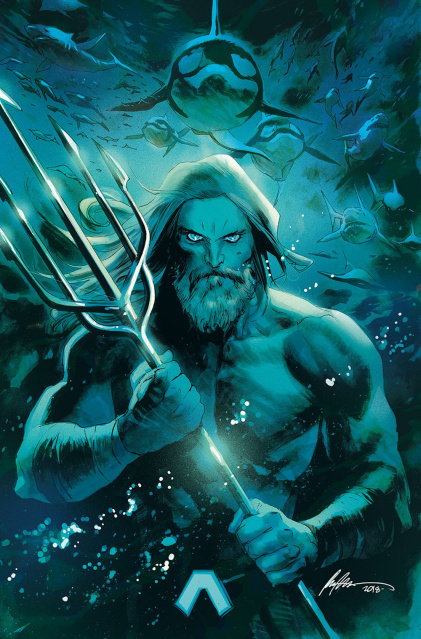 Aquaman #44 (Variant Cover)
