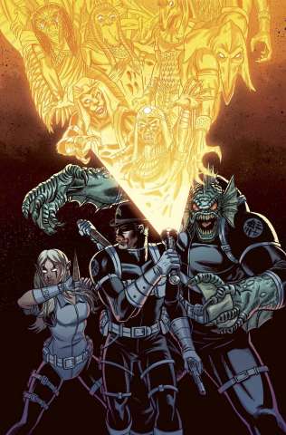 The Howling Commandos of S.H.I.E.L.D. #2