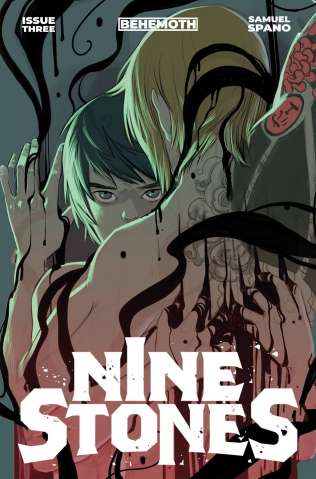 Nine Stones #3 (Spano Cover)