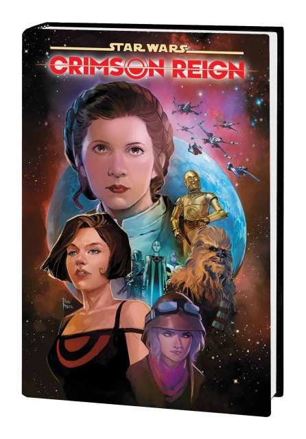 Star Wars: Crimson Reign (Omnibus Rod Reis Cover)