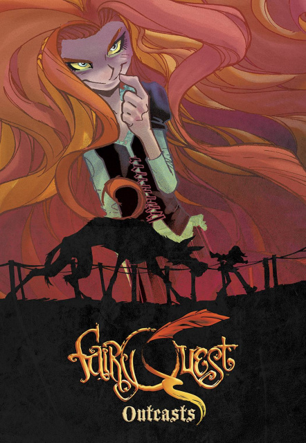 Fairy Quest: Outcasts #2