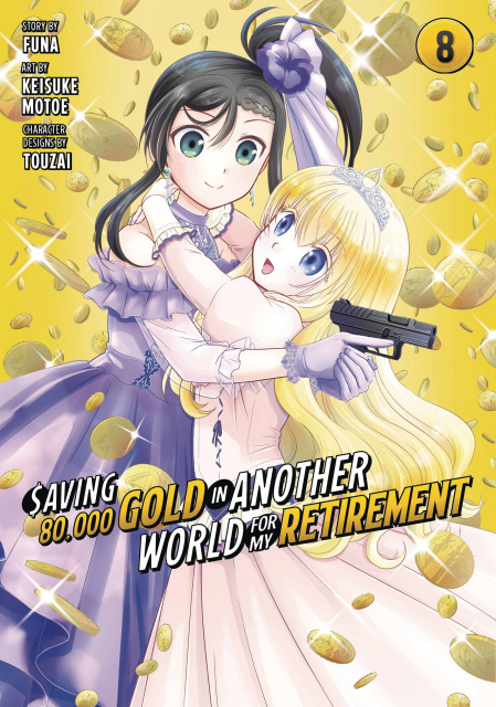 Saving 80,000 Gold in Another World for My Retirement Vol. 9