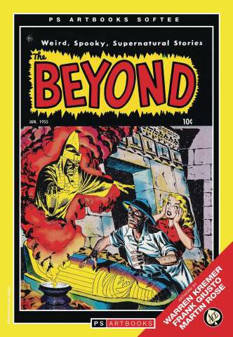 The Beyond Vol. 6 (Softee)