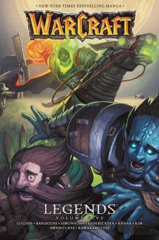 Warcraft: Legends Vol. 5