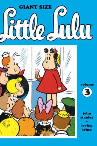 Giant Size Little Lulu Vol. 3
