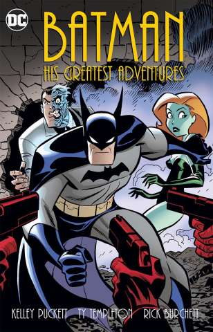 Batman: His Greatest Adventures