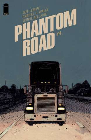 Phantom Road #4 (Walta Cover)